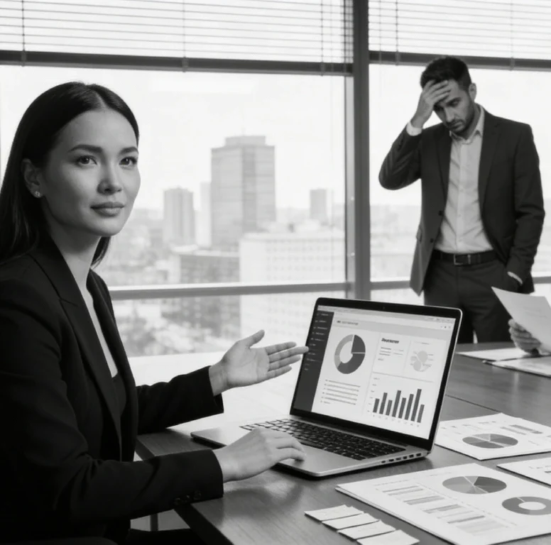 Red Flags When Hiring a Pitch Deck Design Agency