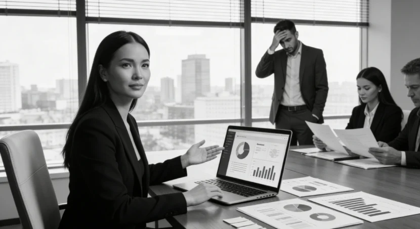 Red Flags When Hiring a Pitch Deck Design Agency