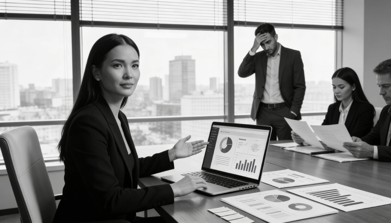 Red Flags When Hiring a Pitch Deck Design Agency