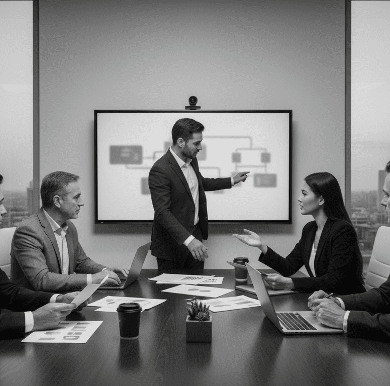 How to Choose the Best Pitch Deck Agency for Your Startup