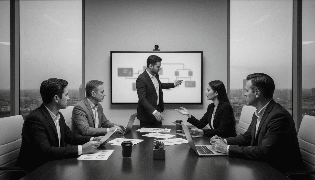 How to Choose the Best Pitch Deck Agency for Your Startup