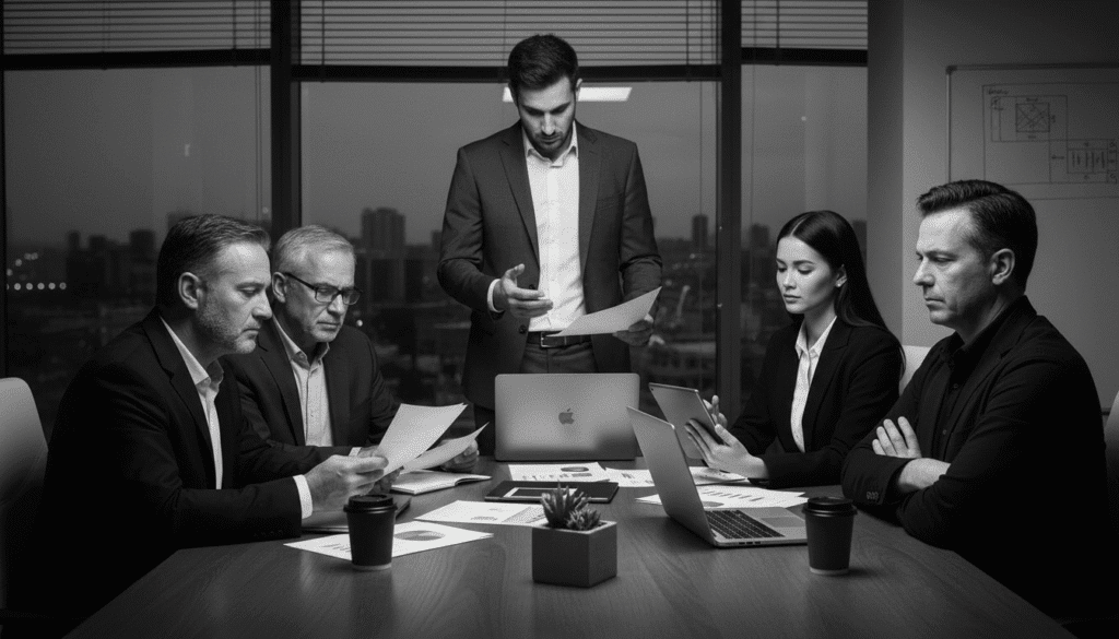 Winning Investor Deck