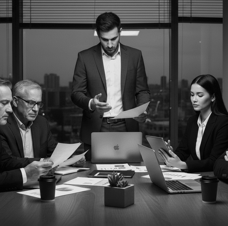 Winning Investor Deck