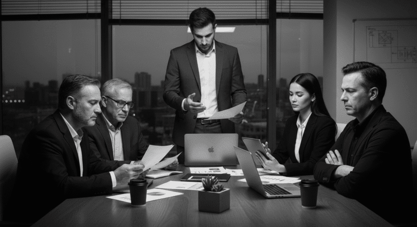 Winning Investor Deck