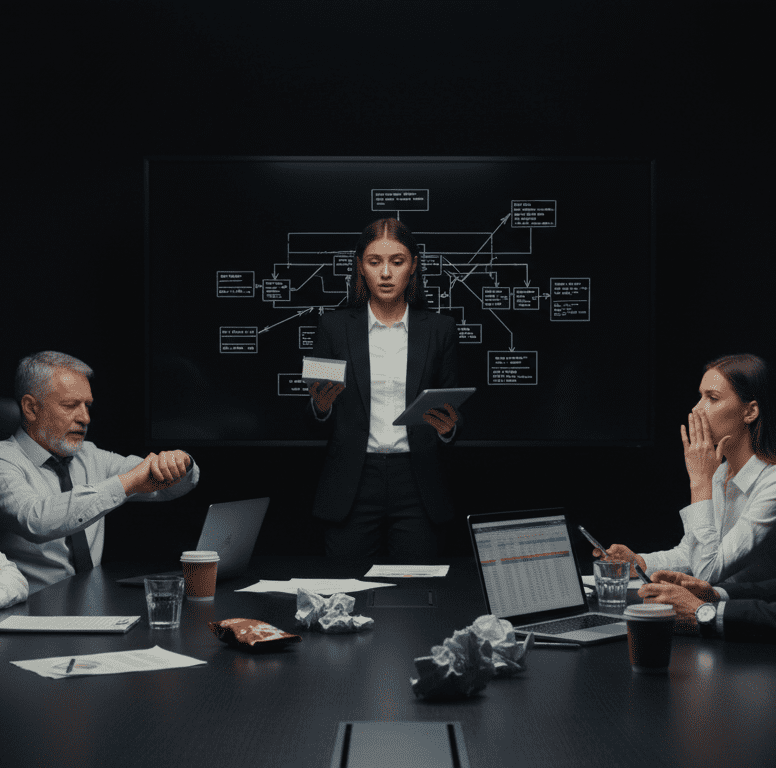 Why Most Startup Pitch Decks Fail