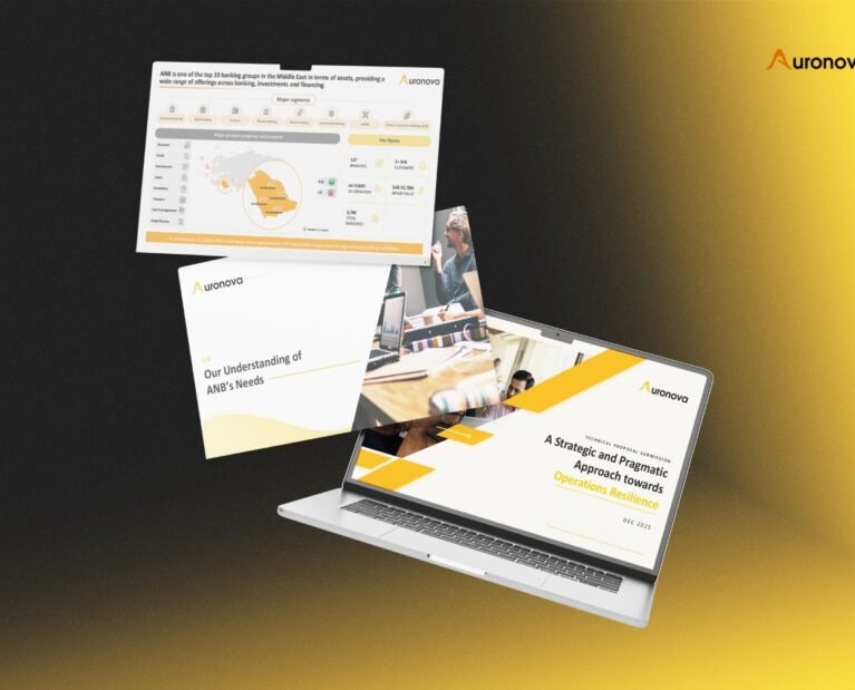 Corporate Presentation Design