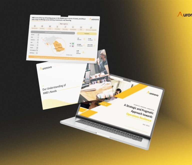 Corporate Presentation Design