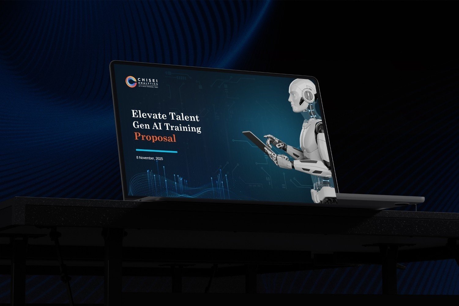 Sales Presentation Design